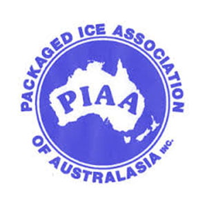 Packaged Ice Association of australasia Logo