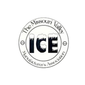 missouri valley ice association Logo