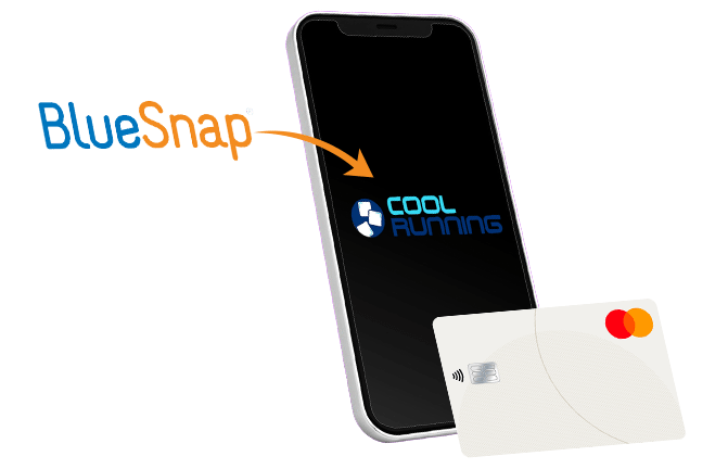 Blue Snap Integration - To allow credit card payments