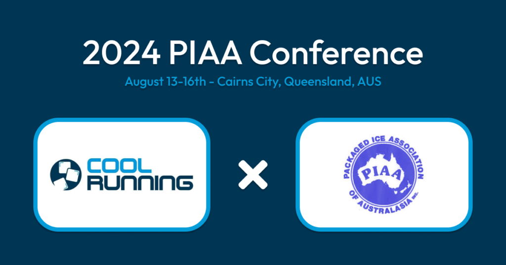 Packaged Ice Association Australasia 2024 - Cool Running Software