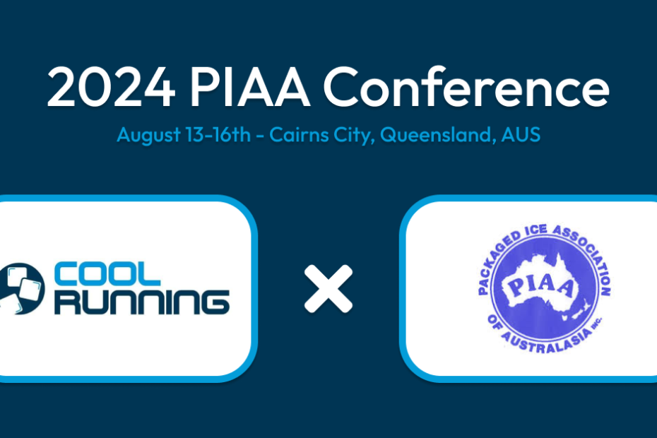 Packaged Ice Association Australasia 2024 - Cool Running Software