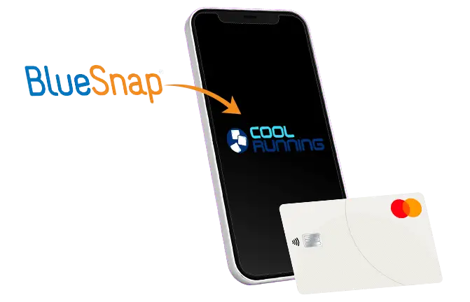 Blue Snap Integration - To allow credit card payments