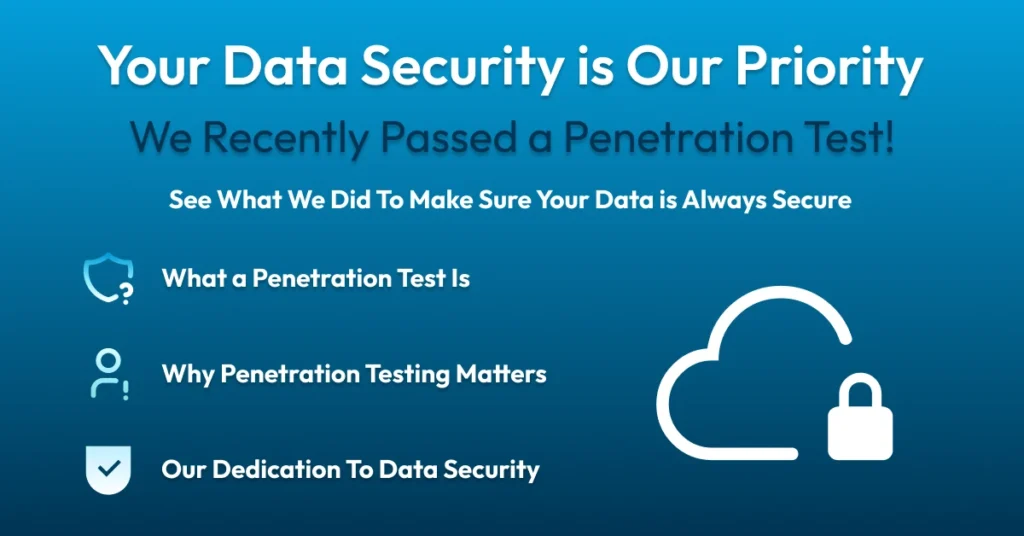 Data Penetration Test