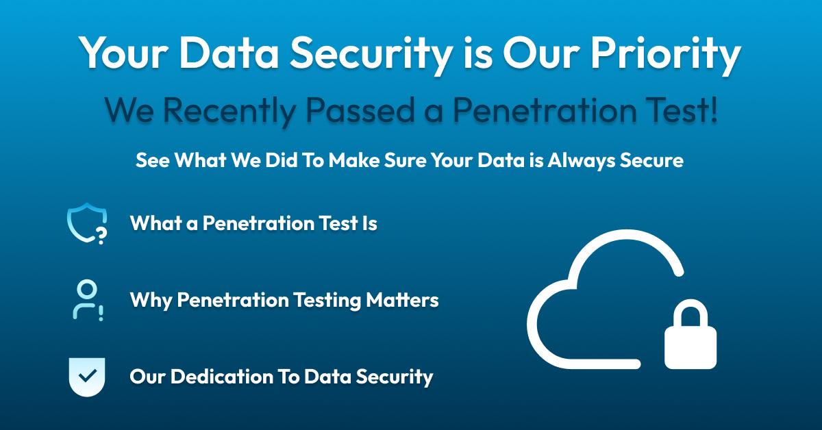 We Just Put Our Security to the Test & Here’s What It Means for You