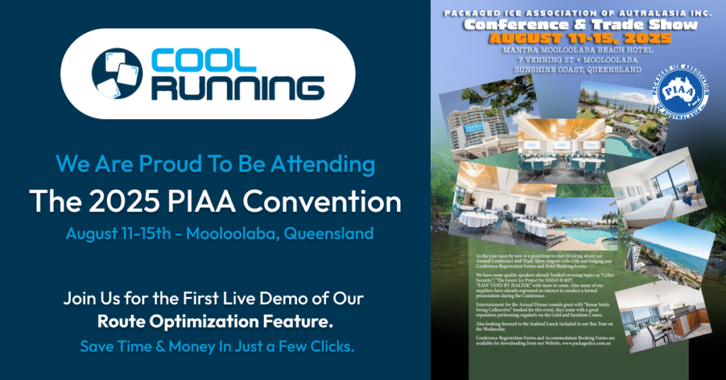 2025 Packaged Ice Association of Australasia (PIAA) Conference