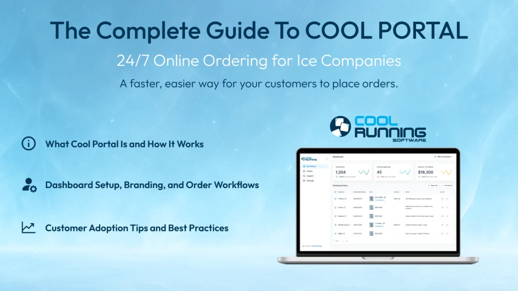 Cool Portal - Guide For Ice Companies