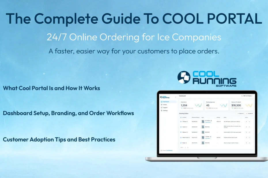 Cool Portal - Guide For Ice Companies