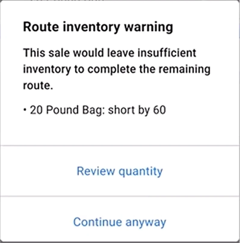 CRS_CRDriver_v1-0-148_ShortWarning_Screenshot